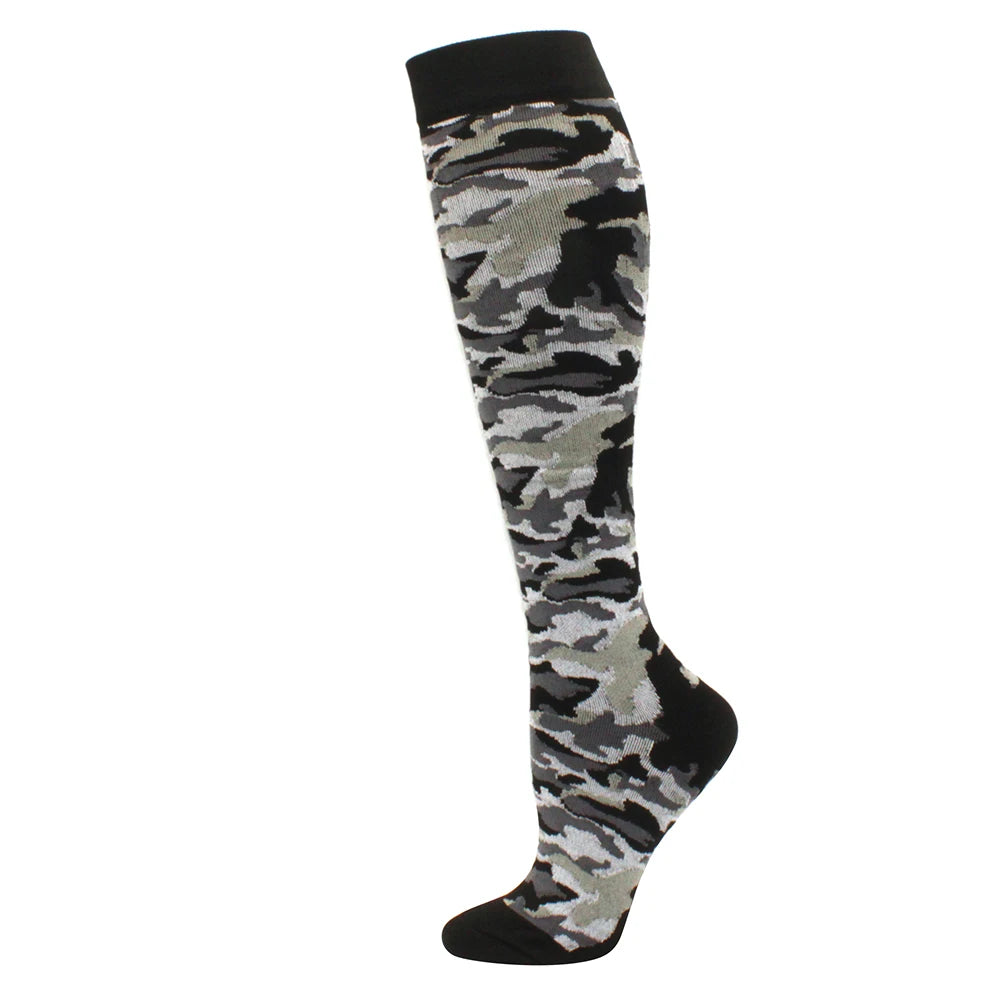 Compression Stockings – Medical Support Socks for Circulation, Edema & Sports Recovery