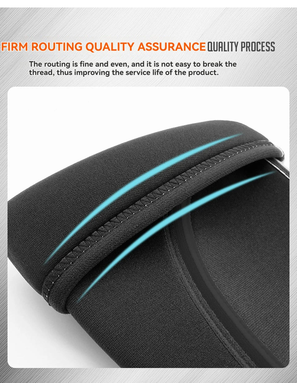 7mm Knee Sleeves – Premium Weightlifting & Powerlifting Support