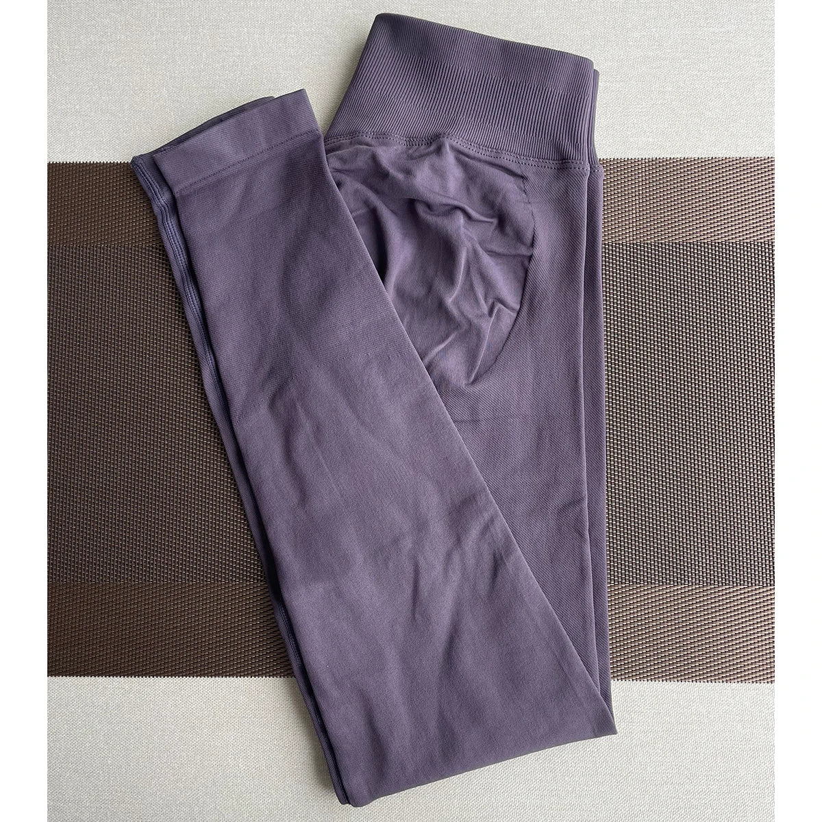 Women’s Seamless Yoga Leggings – Scrunch Bum Fitness Tights