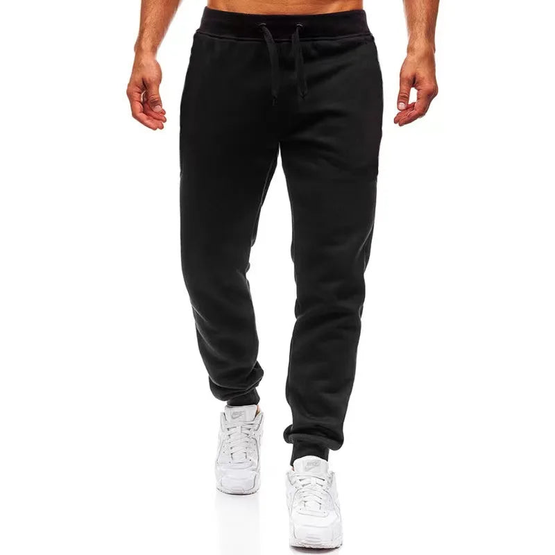 New Men Sports Pants Running Trousers Workout Jogging Long Pants Gym Sport Joggers for Men Fitness Sweatpants Tracksuits