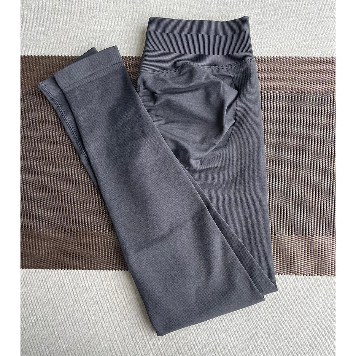 Women’s Seamless Yoga Leggings – Scrunch Bum Fitness Tights
