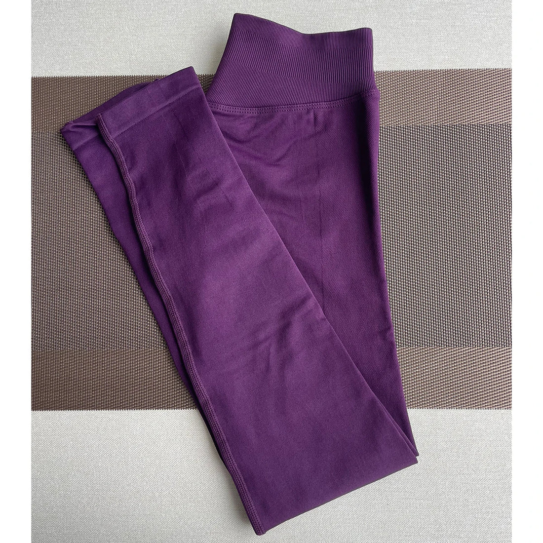 Women’s Seamless Yoga Leggings – Scrunch Bum Fitness Tights