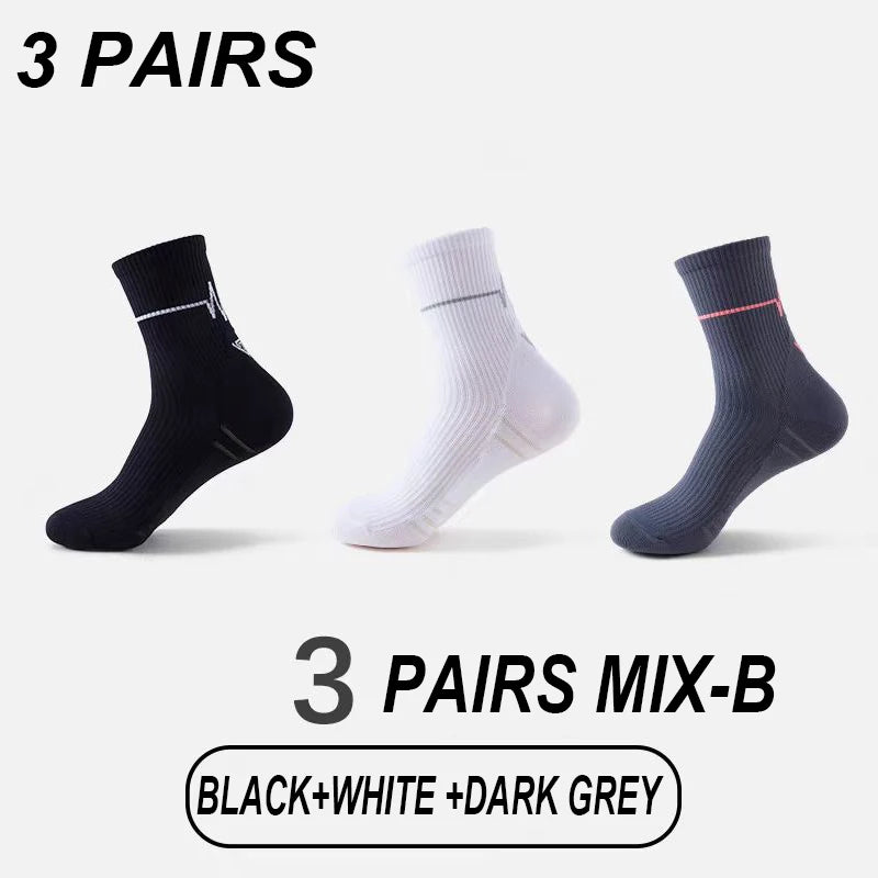 Professional Running Socks – Marathon & Cycling Performance Socks