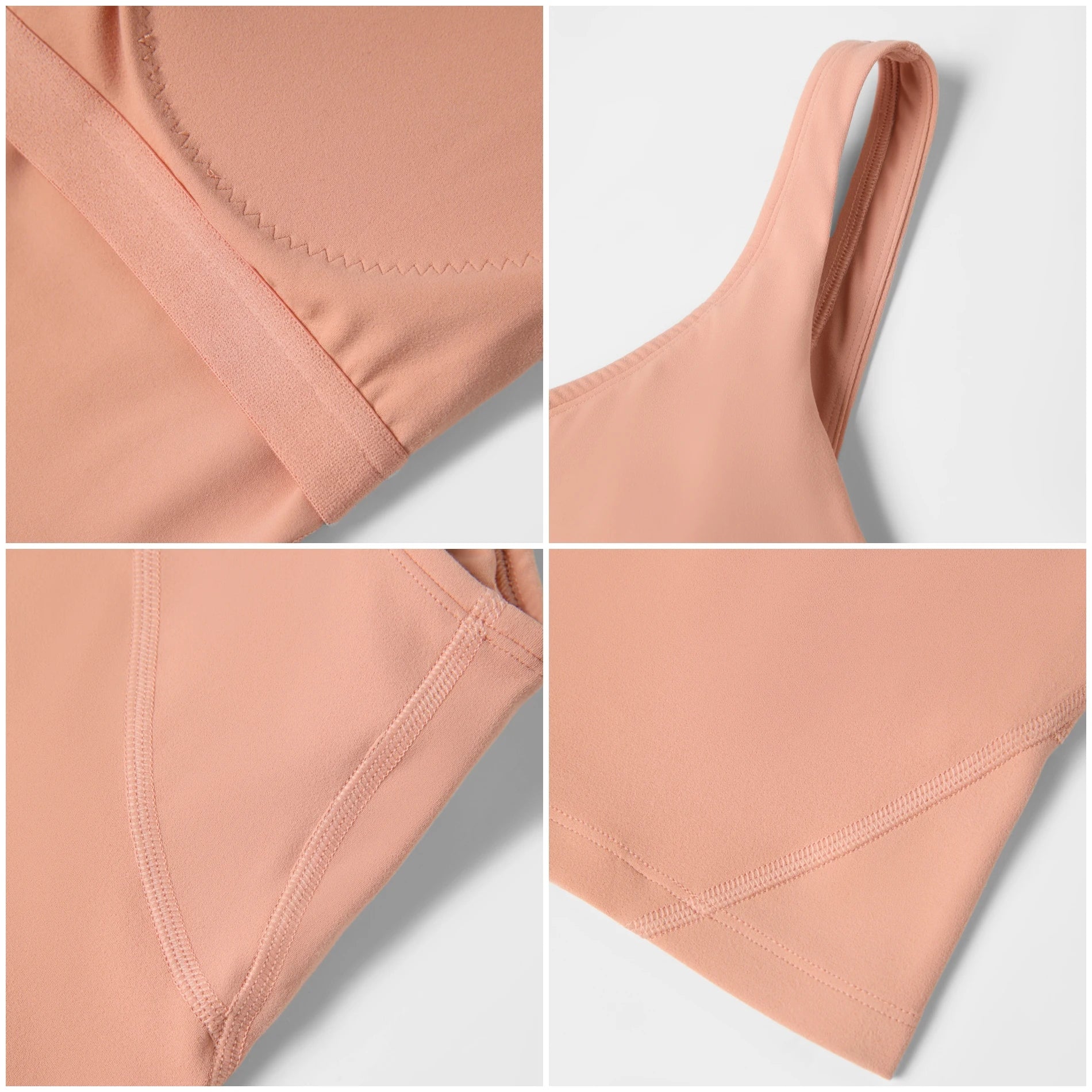 Women’s Sports Bra – Shockproof Yoga & Gym Crop Top