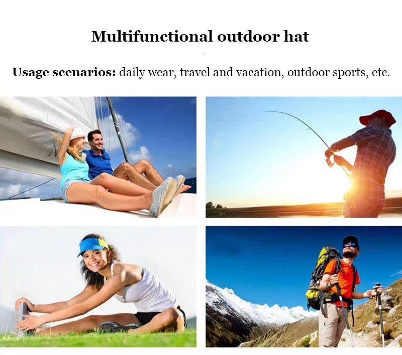Unisex Summer Sports Baseball Cap – Quick-Dry Mesh Snapback Hat
