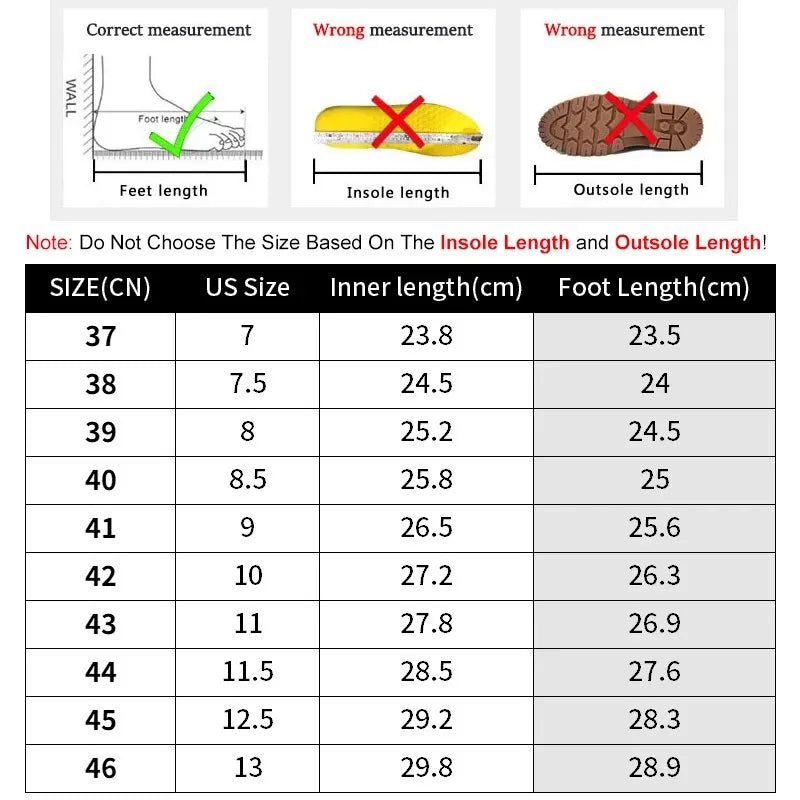 Men’s Casual Sport Shoes – Breathable Lightweight Mesh Sneakers for Running & Walking