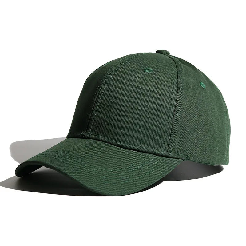 Women’s High Ponytail Baseball Cap – Messy Bun Adjustable Sports Hat