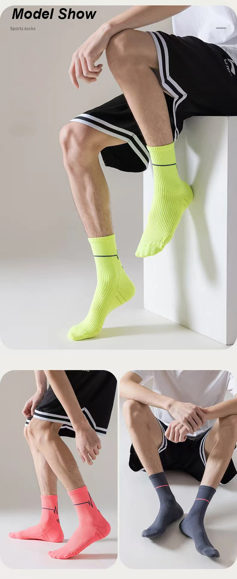 Professional Running Socks – Marathon & Cycling Performance Socks