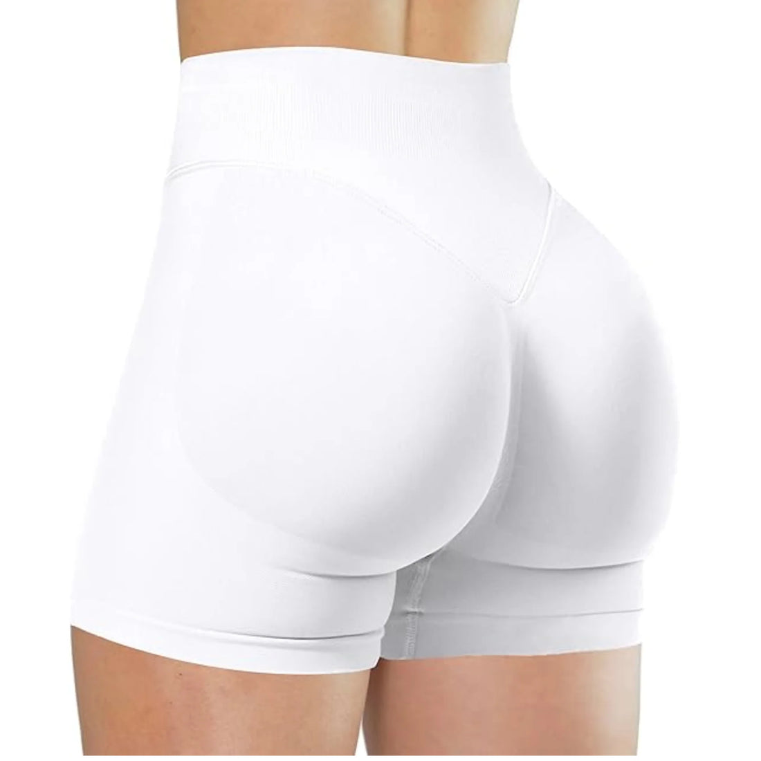 Women’s Summer High-Waist Yoga Shorts – Sexy & Fashionable Fitness Leggings