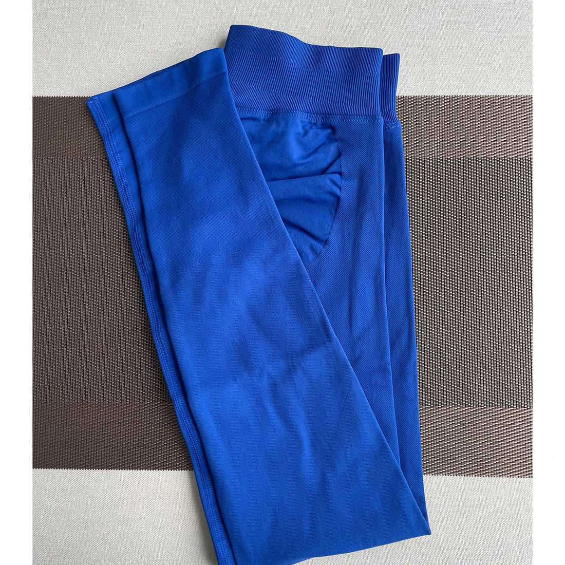 Women’s Seamless Yoga Leggings – Scrunch Bum Fitness Tights