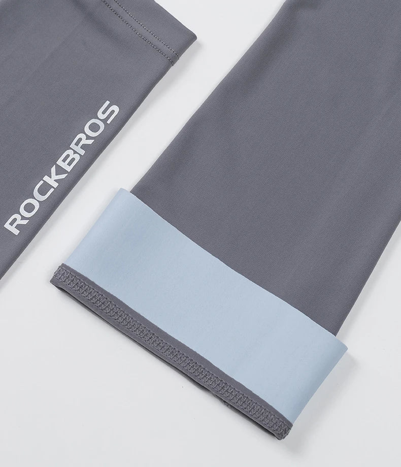 UV Protection Arm Sleeves – Breathable Quick-Dry Cooling Sports Sleeves