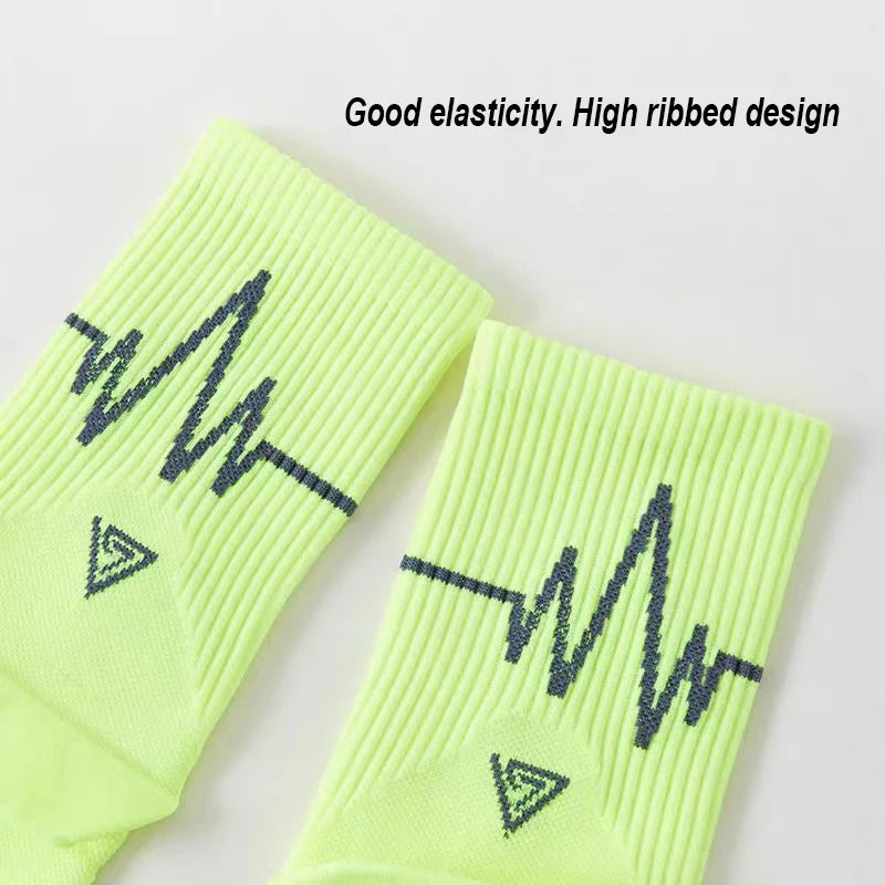 Professional Running Socks – Marathon & Cycling Performance Socks