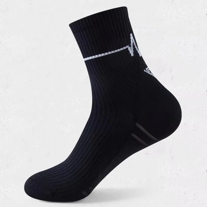 Professional Running Socks – Marathon & Cycling Performance Socks