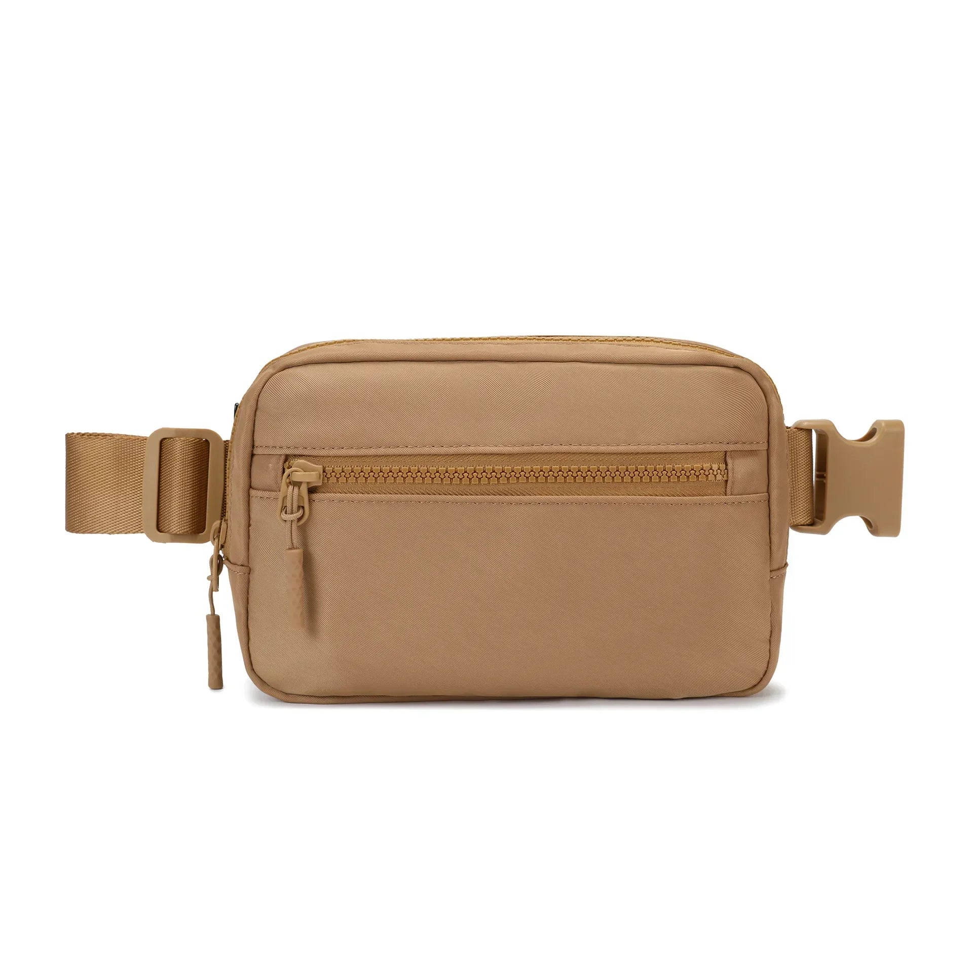 Fashion Yoga Fanny Pack – Unisex Sports Waist Bag for Fitness & Running