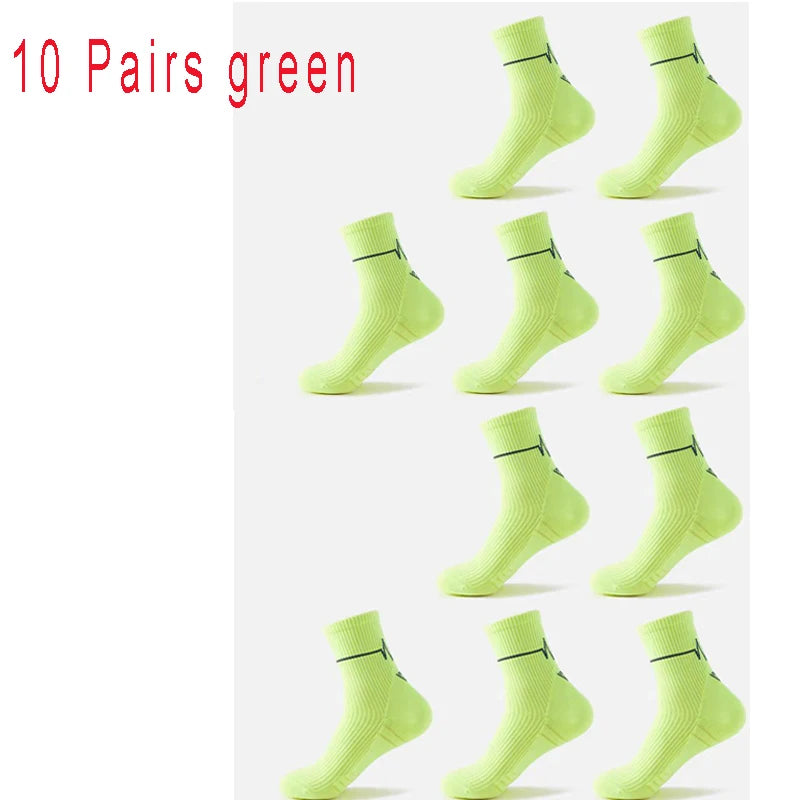 Professional Running Socks – Marathon & Cycling Performance Socks