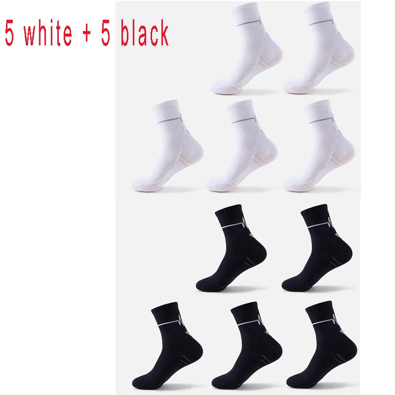 Professional Running Socks – Marathon & Cycling Performance Socks