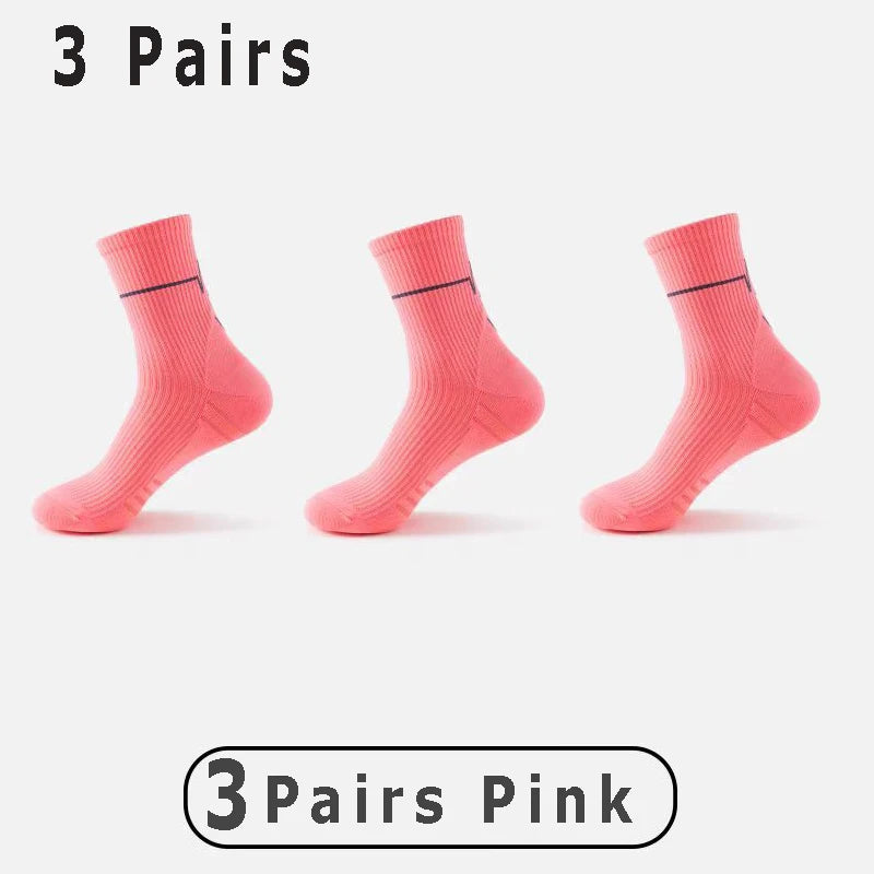 Professional Running Socks – Marathon & Cycling Performance Socks