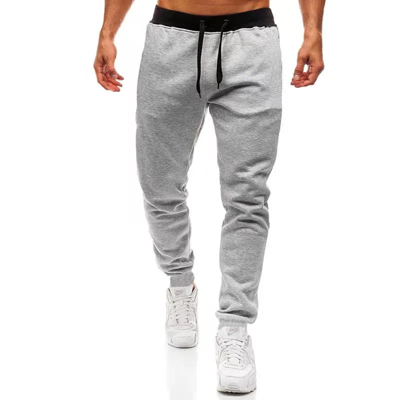 New Men Sports Pants Running Trousers Workout Jogging Long Pants Gym Sport Joggers for Men Fitness Sweatpants Tracksuits