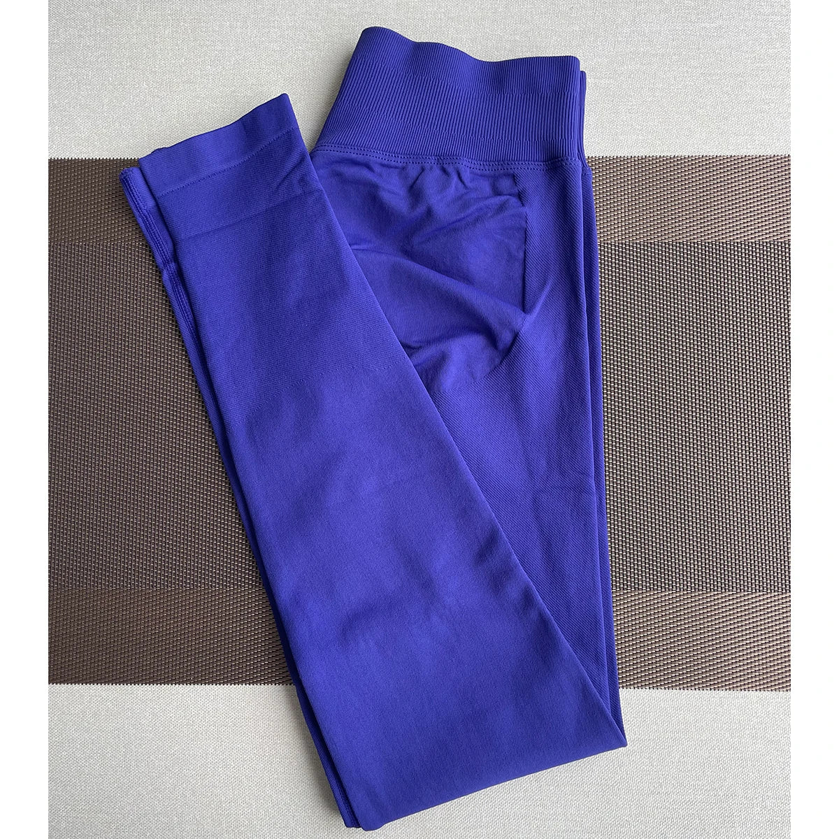 Women’s Seamless Yoga Leggings – Scrunch Bum Fitness Tights