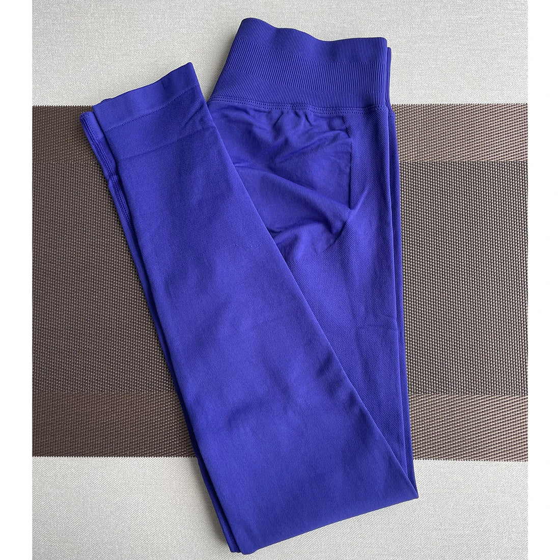 Women’s Seamless Yoga Leggings – Scrunch Bum Fitness Tights