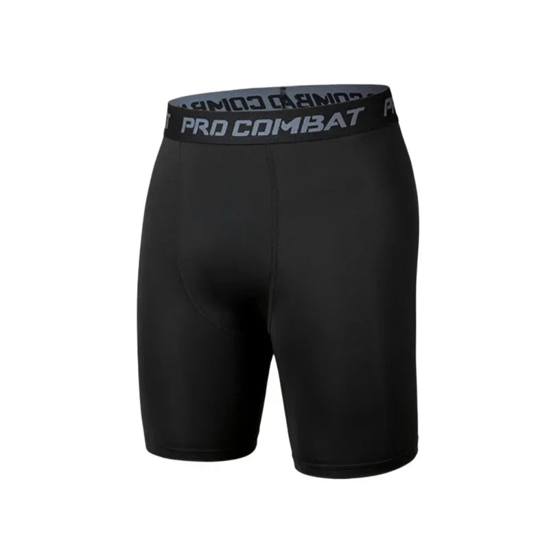 Men’s Compression Tights – Cool Dry Sports Baselayer Leggings