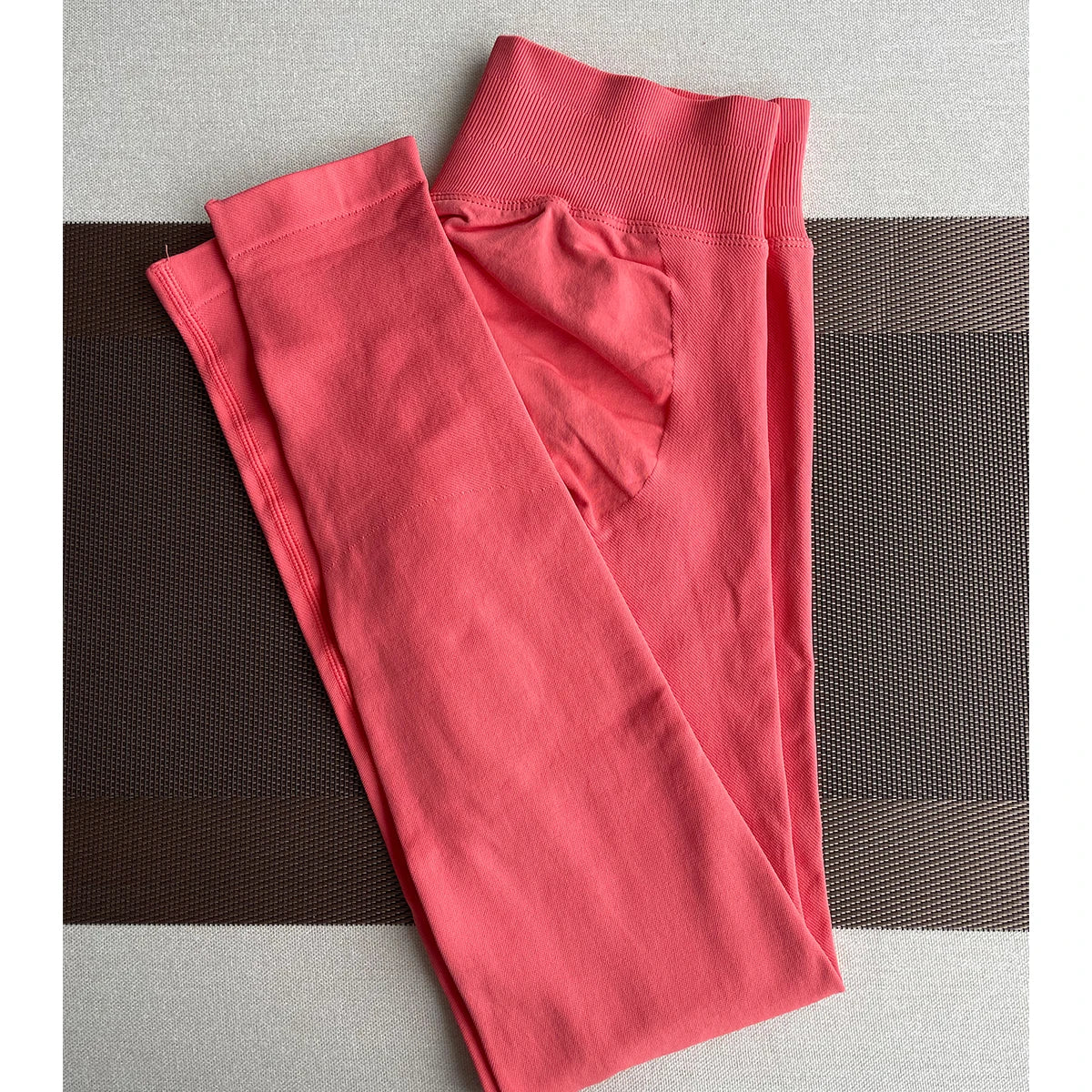 Women’s Seamless Yoga Leggings – Scrunch Bum Fitness Tights