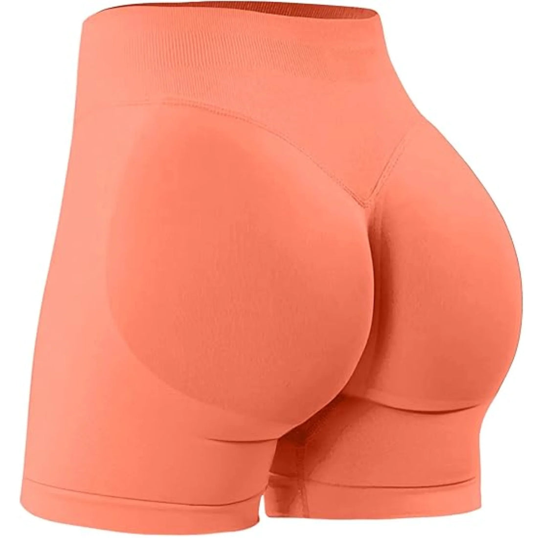 Women’s Summer High-Waist Yoga Shorts – Sexy & Fashionable Fitness Leggings