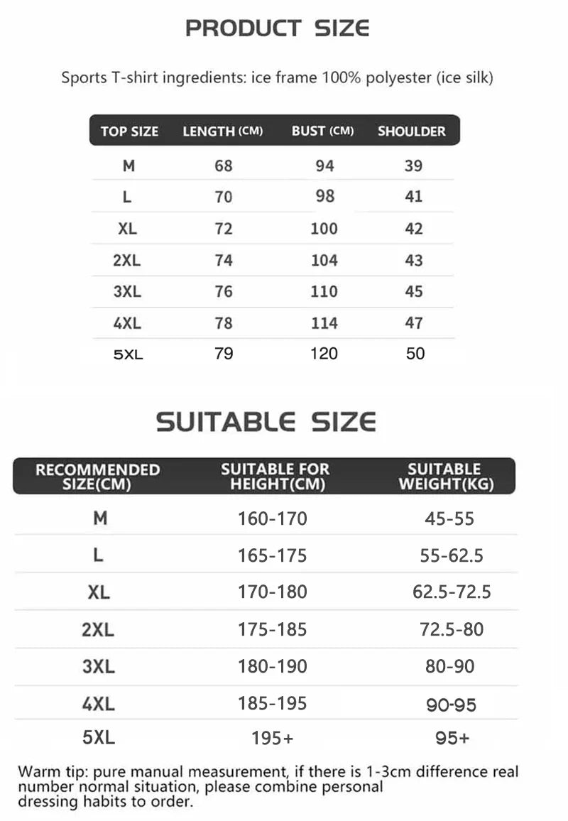 Men’s Black Sport Gym T-Shirt – Quick-Dry Oversized Fitness & Running Top