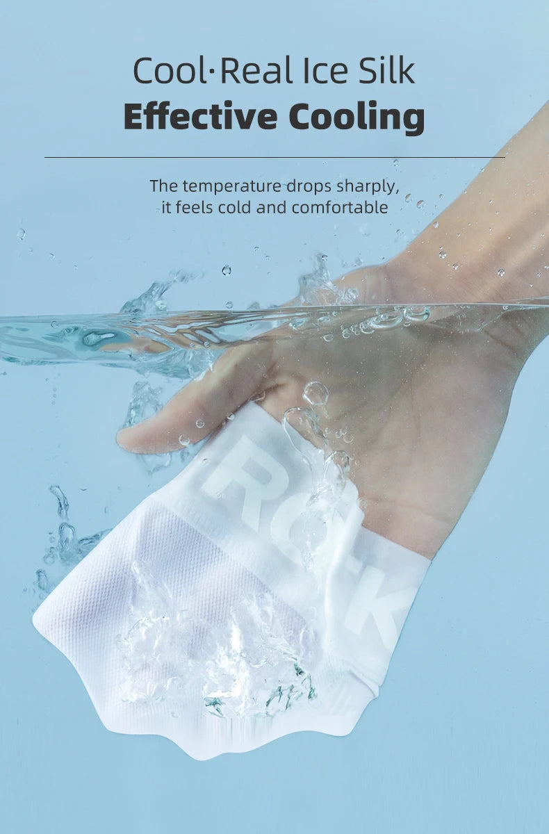 UV Protection Arm Sleeves – Breathable Quick-Dry Cooling Sports Sleeves