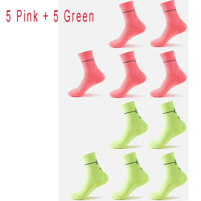 Professional Running Socks – Marathon & Cycling Performance Socks