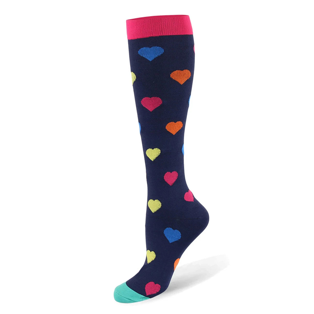 Compression Stockings – Medical Support Socks for Circulation, Edema & Sports Recovery