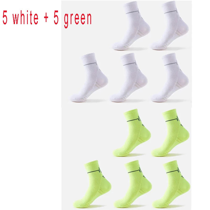 Professional Running Socks – Marathon & Cycling Performance Socks