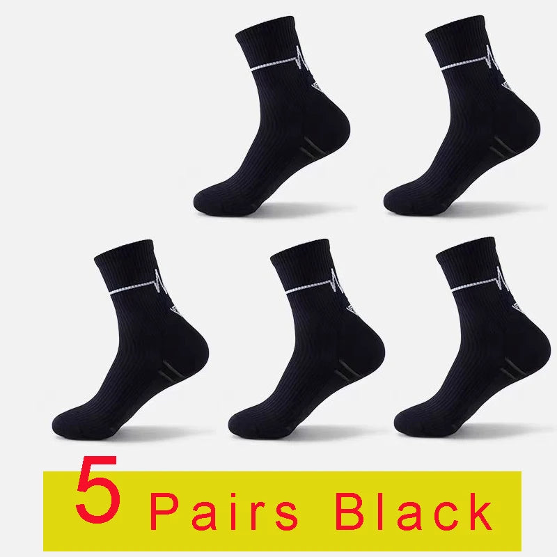 Professional Running Socks – Marathon & Cycling Performance Socks