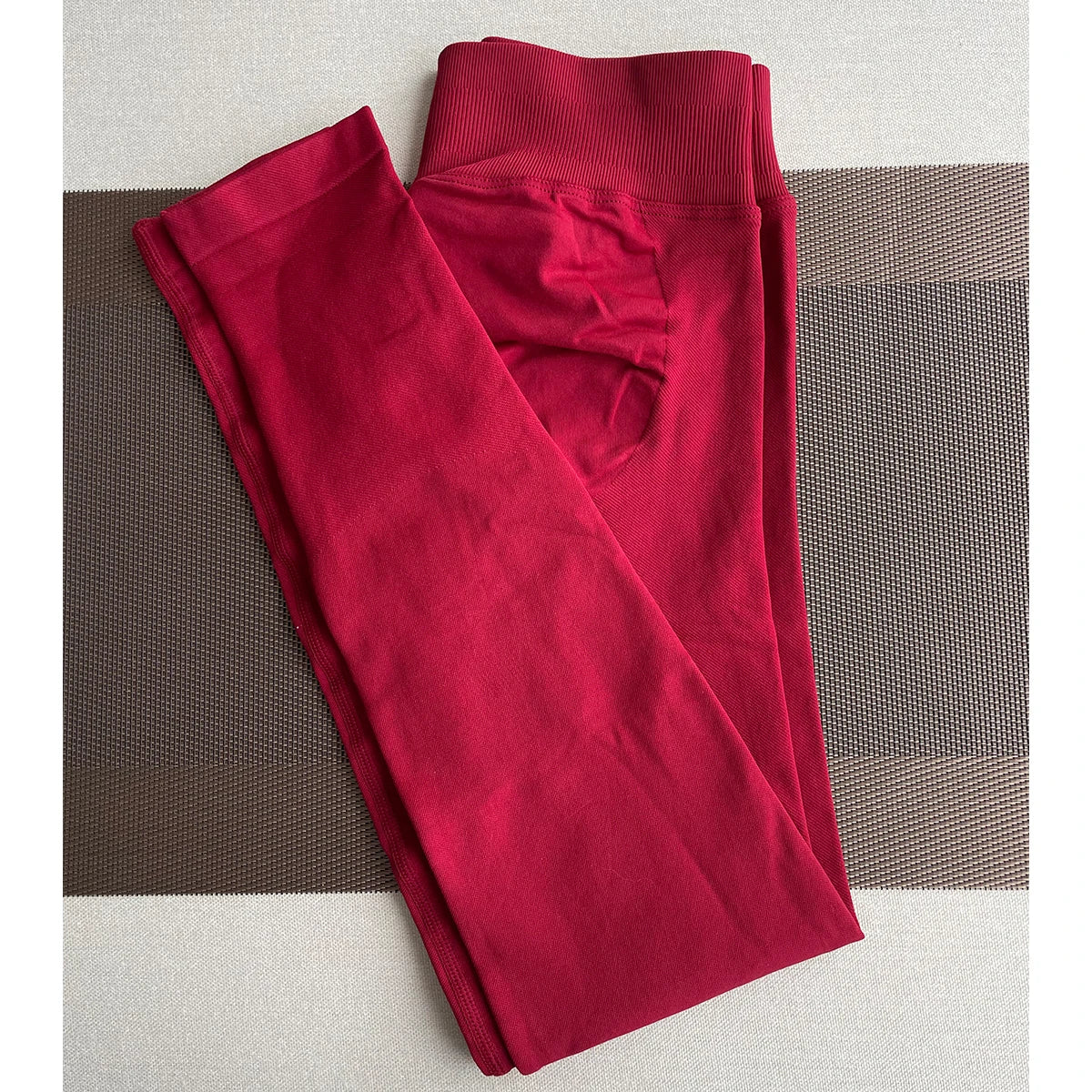 Women’s Seamless Yoga Leggings – Scrunch Bum Fitness Tights