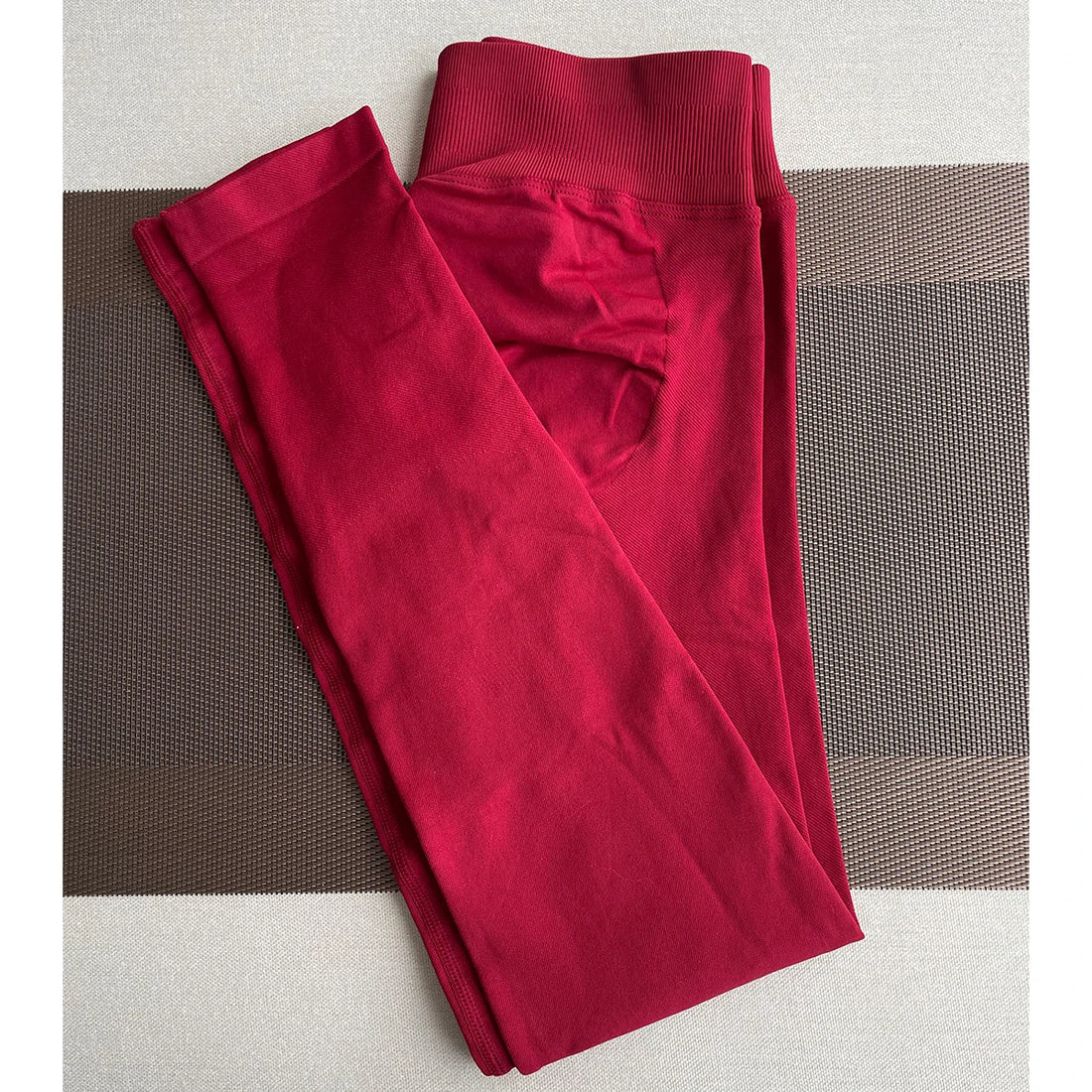 Women’s Seamless Yoga Leggings – Scrunch Bum Fitness Tights