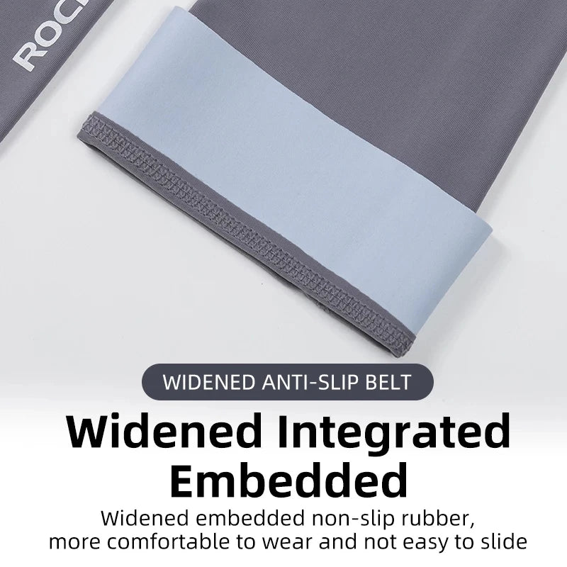 UV Protection Arm Sleeves – Breathable Quick-Dry Cooling Sports Sleeves