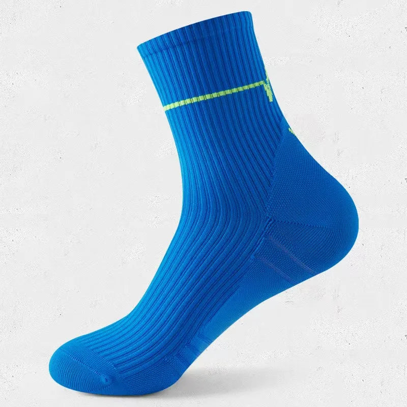 Professional Running Socks – Marathon & Cycling Performance Socks