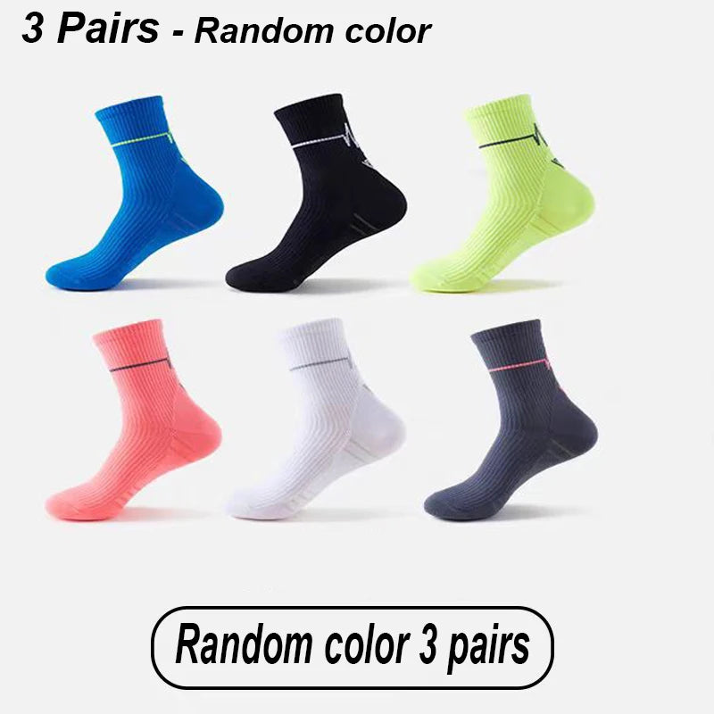 Professional Running Socks – Marathon & Cycling Performance Socks
