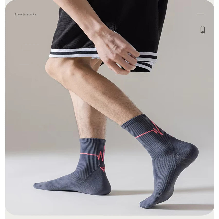 Professional Running Socks – Marathon & Cycling Performance Socks