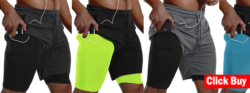 Men’s Compression T-Shirt – Quick Dry Athletic Gym & Running Tee